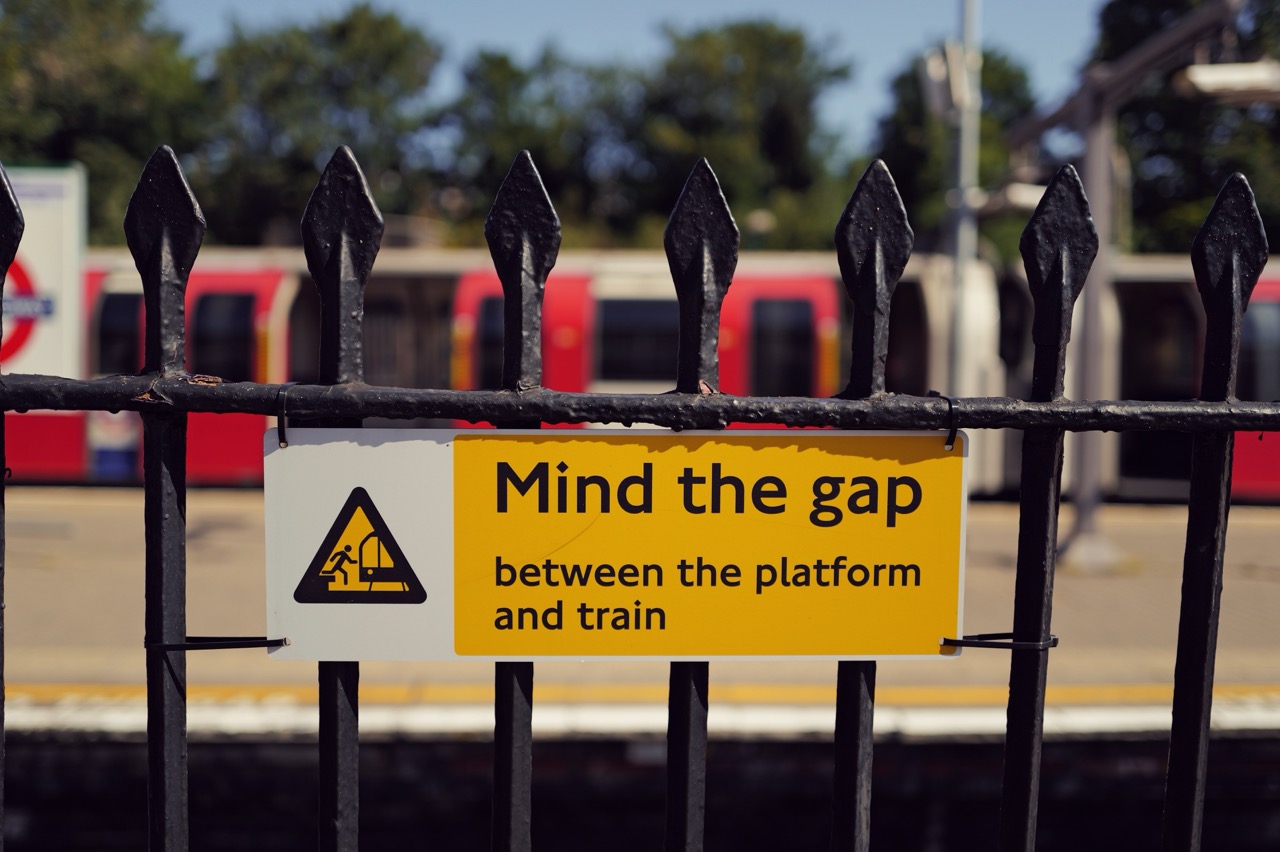 Mind the Gap